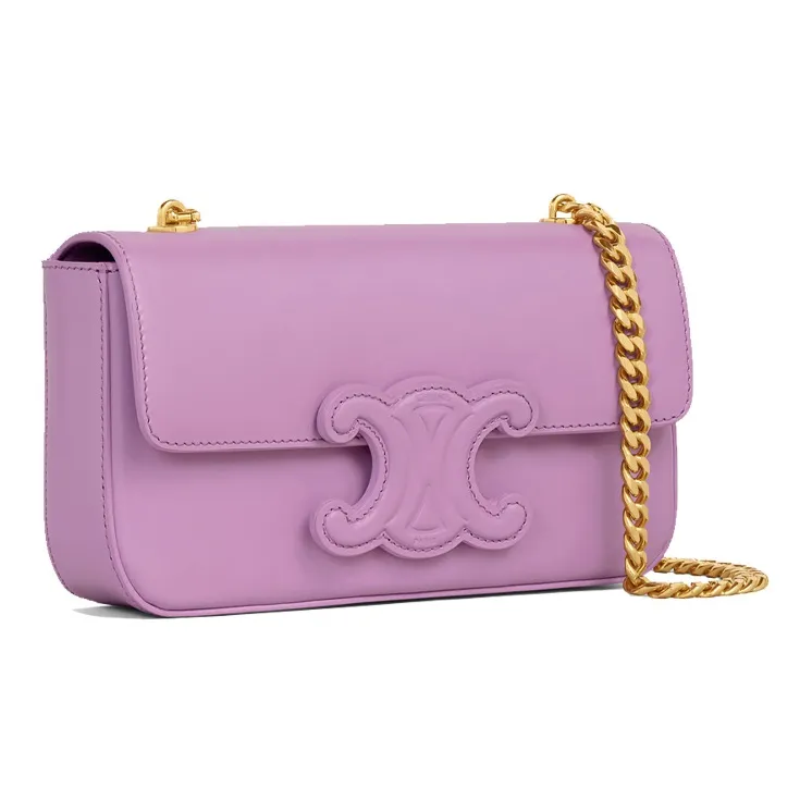 CELINE Triumphal Arch Shoulder Bags-1