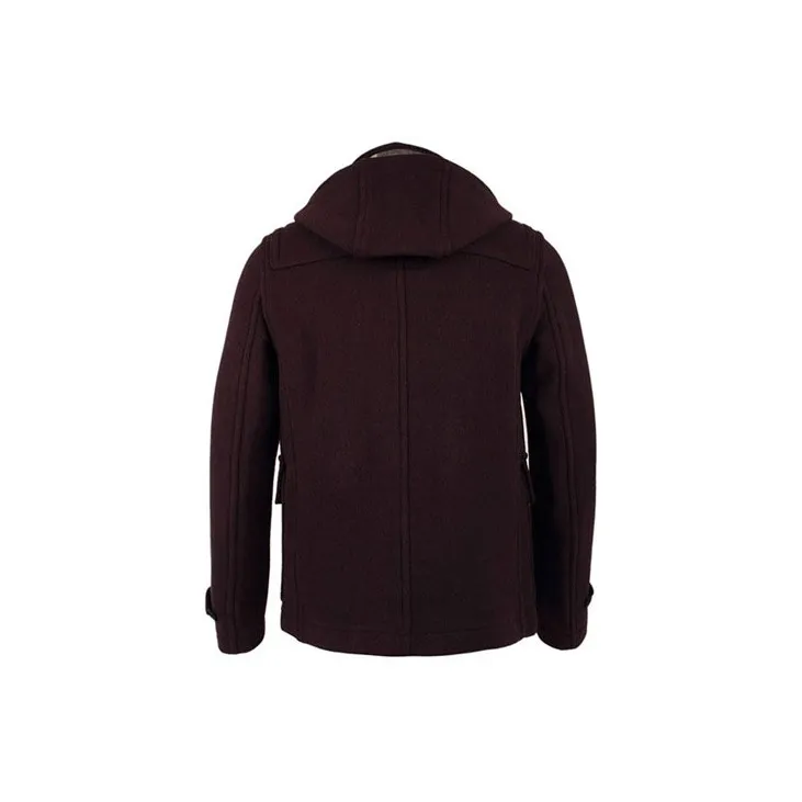 Burberry Coats Men Purple-1
