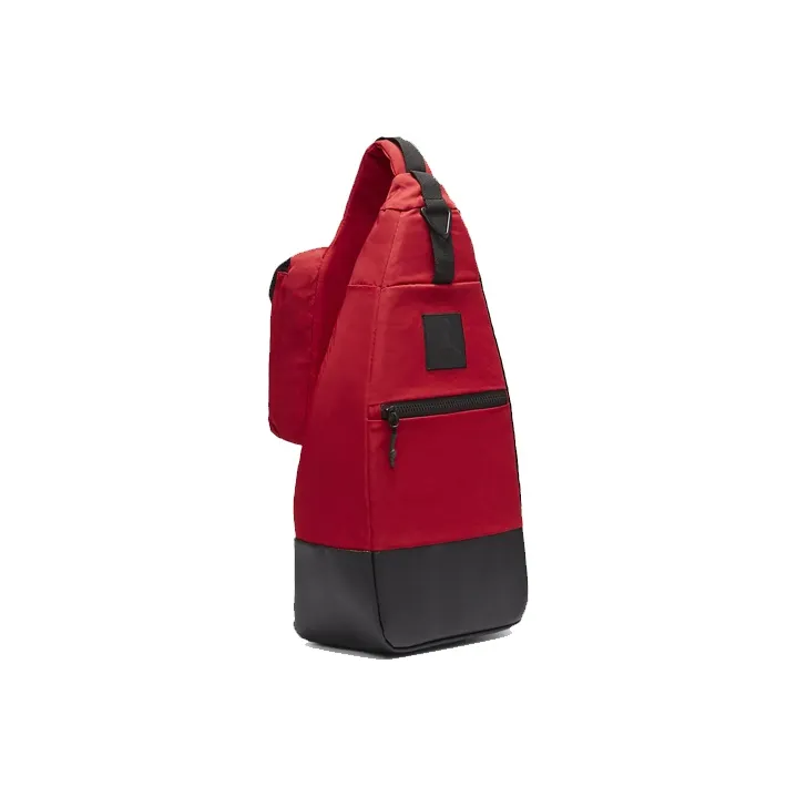 Jordan Polyamide Combo Bag Crossbody Bag Shoulder Bag Sling Bag Regular Unisex Red-2