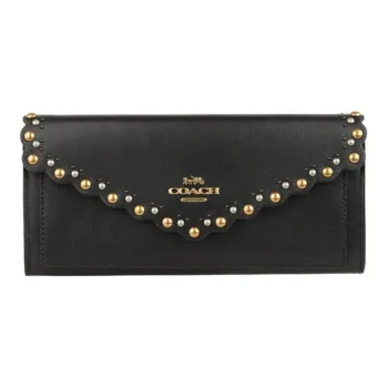 COACH Soft Wallet Wallets