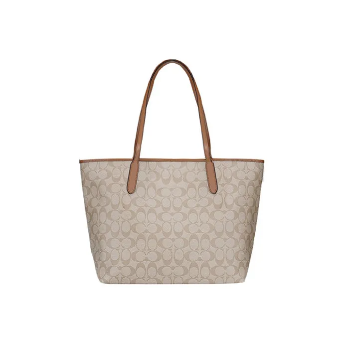 COACH City 33 Shoulder Bag Women's-3