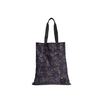 Adidas Originals Cotton Handbag Shoulder Bag Regular Unisex Black