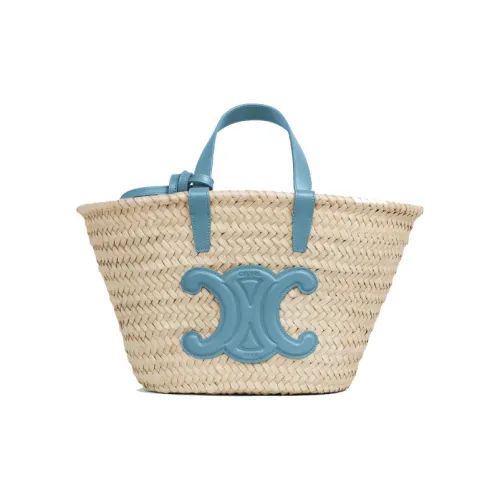 celebs with Celine Luggage Totes