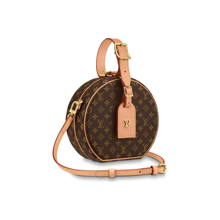 Lv M44699 Petite Boite Chapeau-0