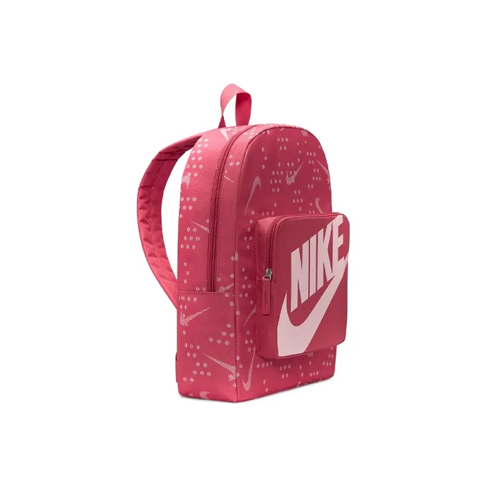 Nike Polyester Backpack Women's Rose Red-2
