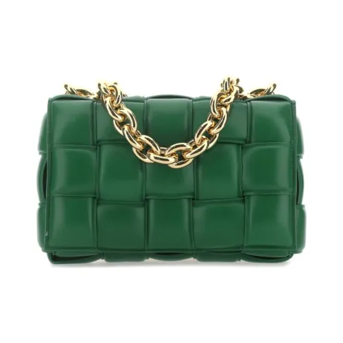 Bottega Veneta Chain Cassette Clutches