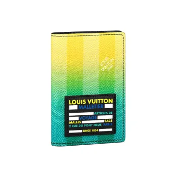 LOUIS VUITTON Pocket Organizer