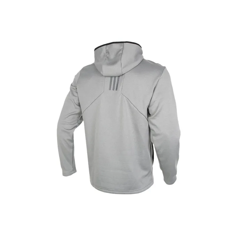 Adidas Jackets Men Medium Heather Gray-1