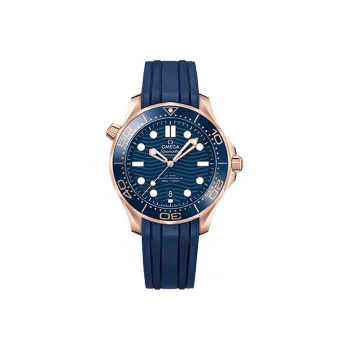 OMEGA Men Seahorse Series 300m Diving Watch