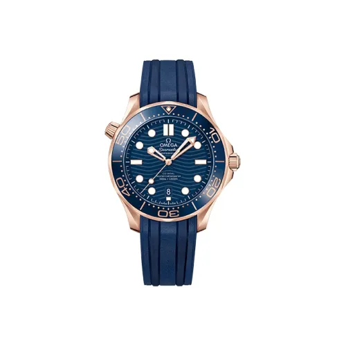 OMEGA Men Seahorse Series 300m Diving Watch Watch