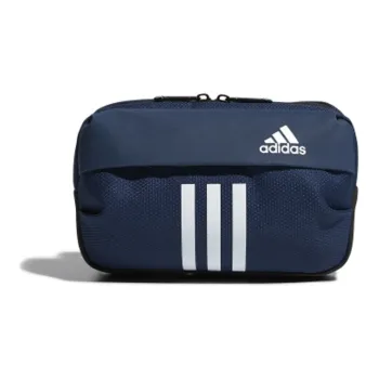 Adidas Polyester Crossbody Bag Regular Unisex Navy Blue