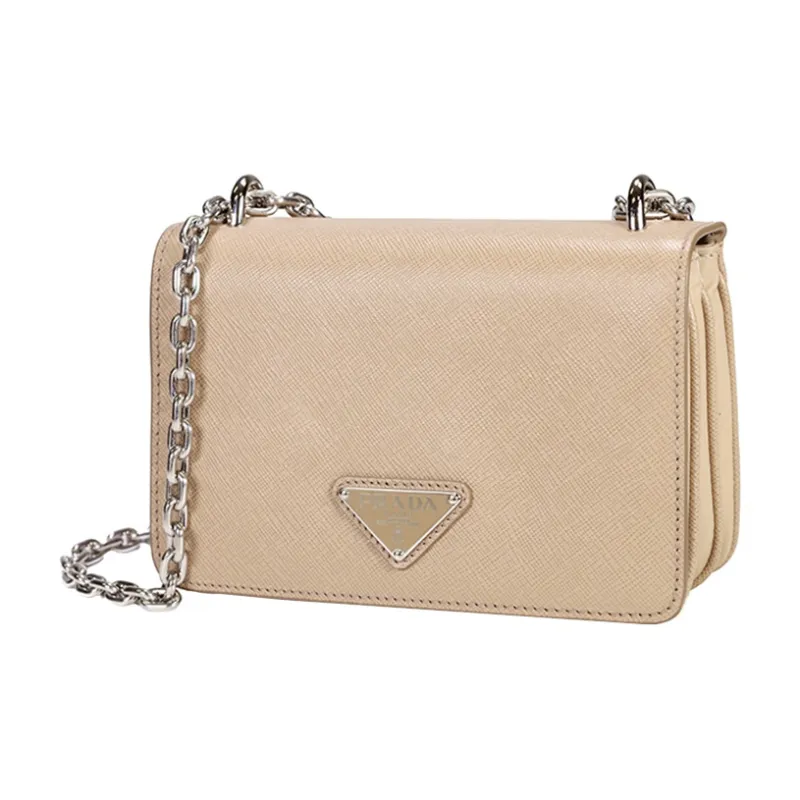 PRADA Saffiano Shoulder Bags-2