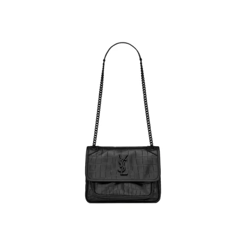 SAINT LAURENT Niki Shoulder Bags