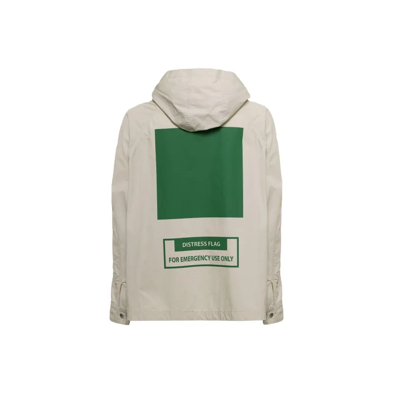 Moncler SS22 Jackets & Coats Fall Men's White-1