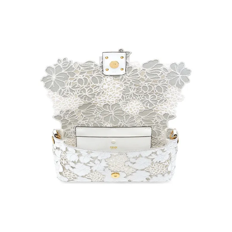 FENDI Baguette Handbags-3