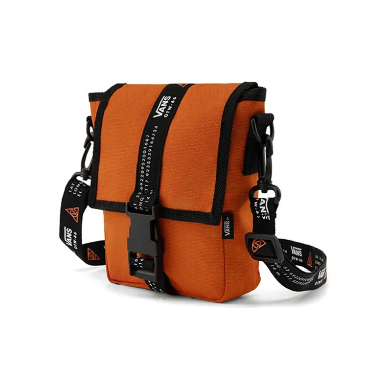 Vans Crossbody Bag Shoulder Bag Unisex Dirty Orange-1