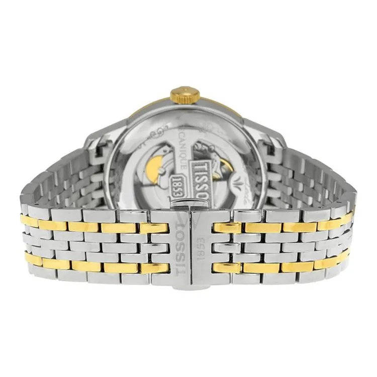 TISSOT Men Le Locle Collection Watch-1