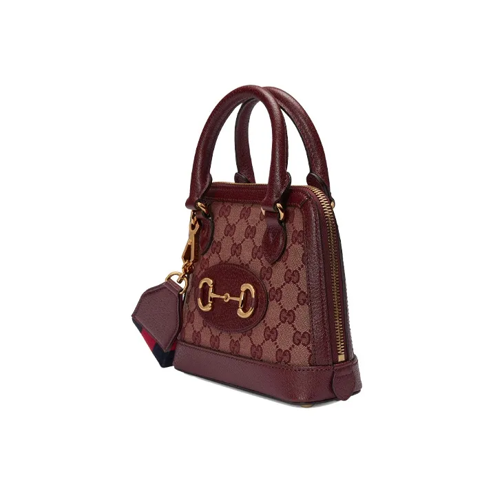 GUCCI Horsebit 1955 Handbags-1