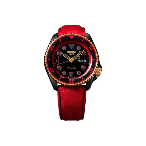 SEIKO Men Street Fighter Collection Japanese / Korean Watches