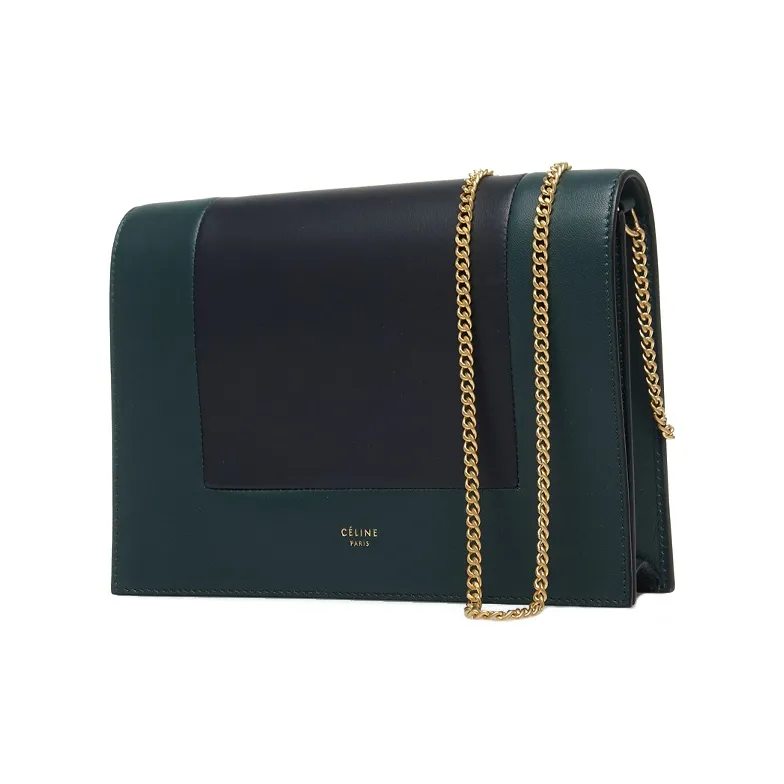 CELINE Frame Shoulder Bags-1