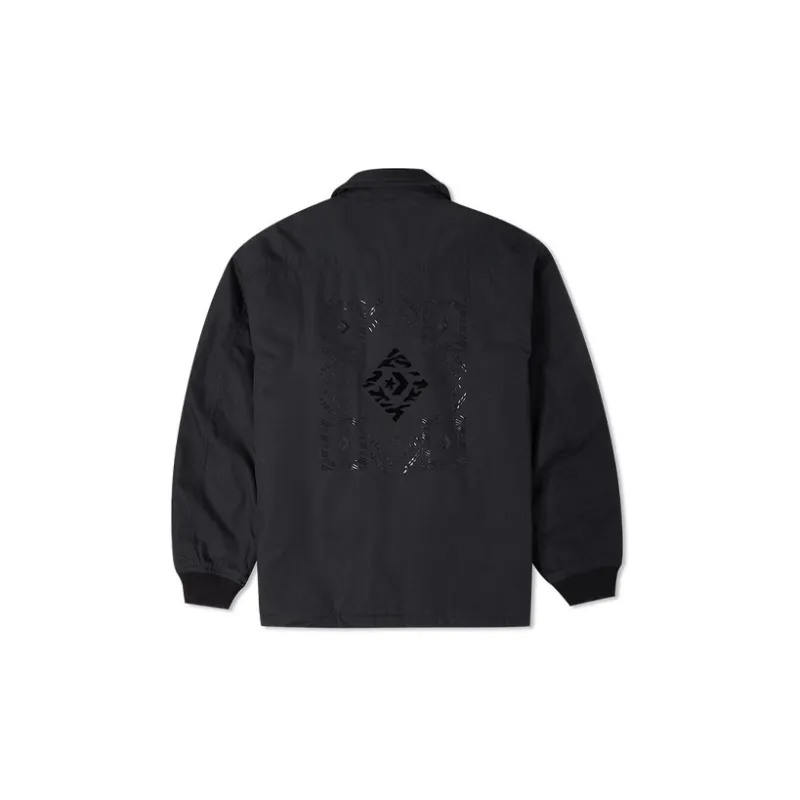 Converse Jacket Unisex Ink Black-1