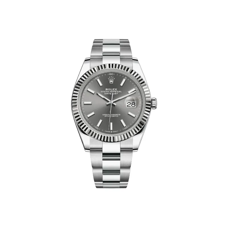 ROLEX Unworn Datejust 41mm-0