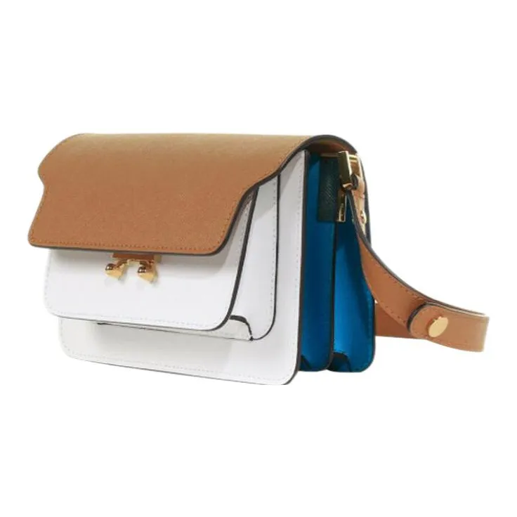 MARNI Trunk Shoulder Bags-2