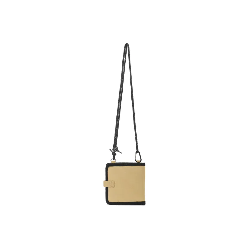 Dickies 100th Anniversary Polyester Shoulder Bag Crossbody Bag Wallets Mini Unisex Khaki-3