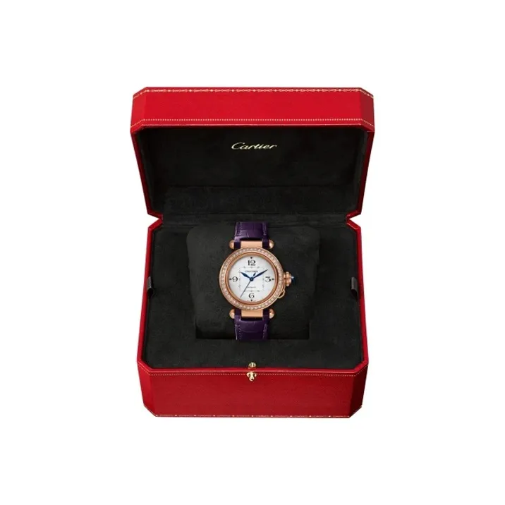 Cartier Women's PASHA DE Watch-3