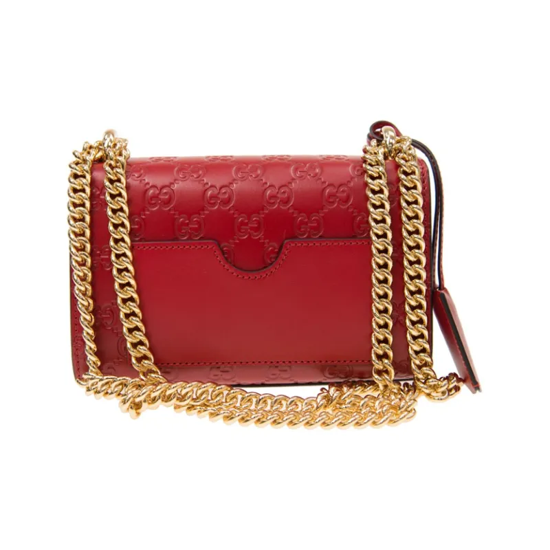GUCCI Padlock Shoulder Bags-2