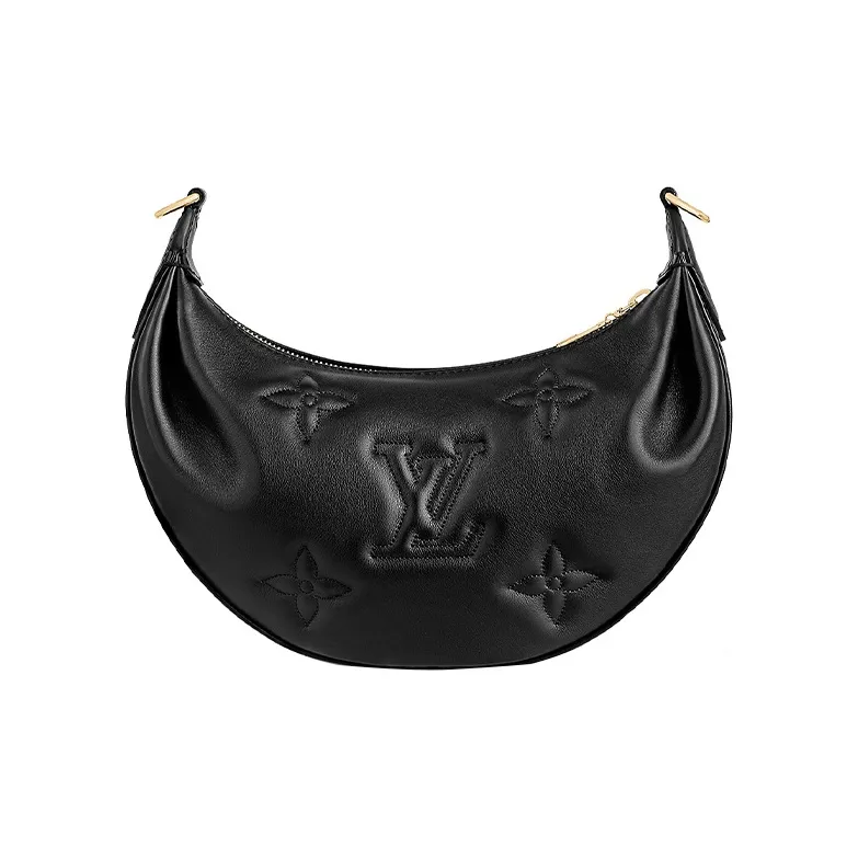LOUIS VUITTON Over The Moon Bubblegram Black-2