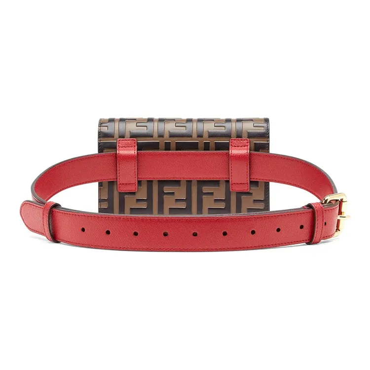 FENDI Kan I Fanny Packs-2