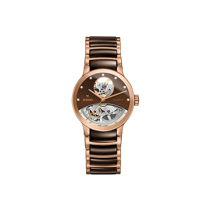 RADO Women's Crystal Collection Watch-0