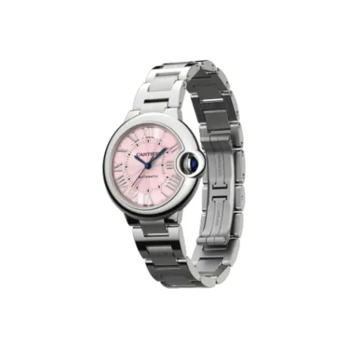 Cartier Women's Blue Balloon Collection Watch-1