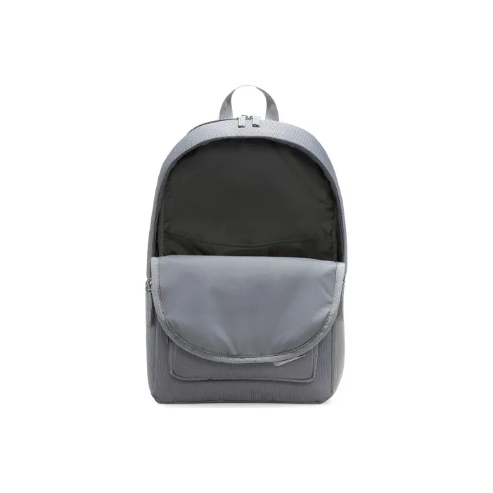 Nike Fabric Backpack Unisex Gray-2
