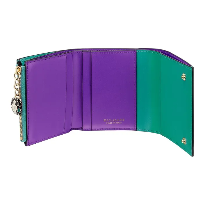 BVLGARI Serpenti Forever Coin Purses-2