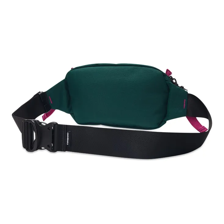 Converse Polyester Fanny Pack Regular Unisex Indigo-1