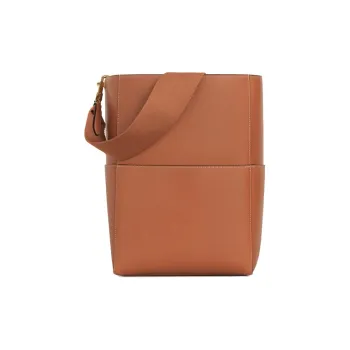 CELINE Sangle Shoulder Bags