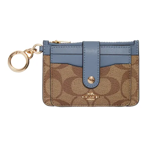 COACH Card Case Card Holders