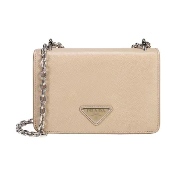 PRADA Saffiano Shoulder Bags