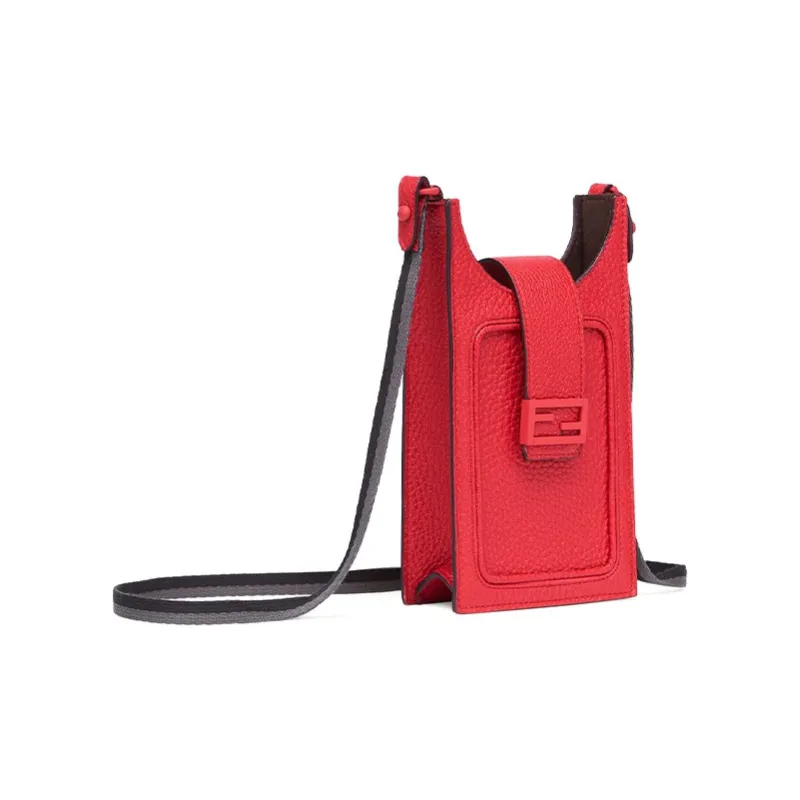 FENDI Baguette Cellphone Pouches-1