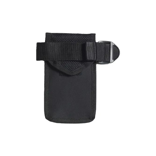 Adidas Nylon Fabric Cell Phone Pouch Clutch Medium Size Unisex Black-1