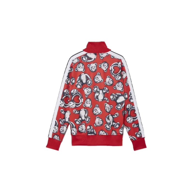 PALM ANGELS Jackets Men Red-1