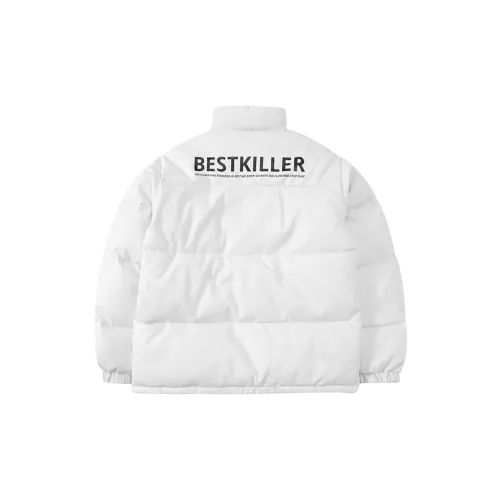 BTK Puffer Jackets Unisex