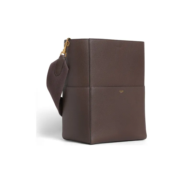 CELINE Sangle Shoulder Bags-1