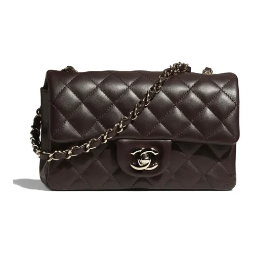 CHANEL Classic Flap CF Crossbody Bags