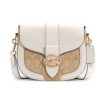 COACH Georgie Crossbody Bags