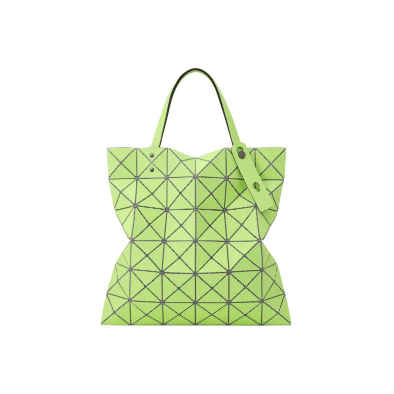 ISSEY MIYAKE Lucent Gloss Handbags-0