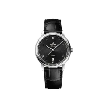 OMEGA Men Elegant Saucer Series Watch