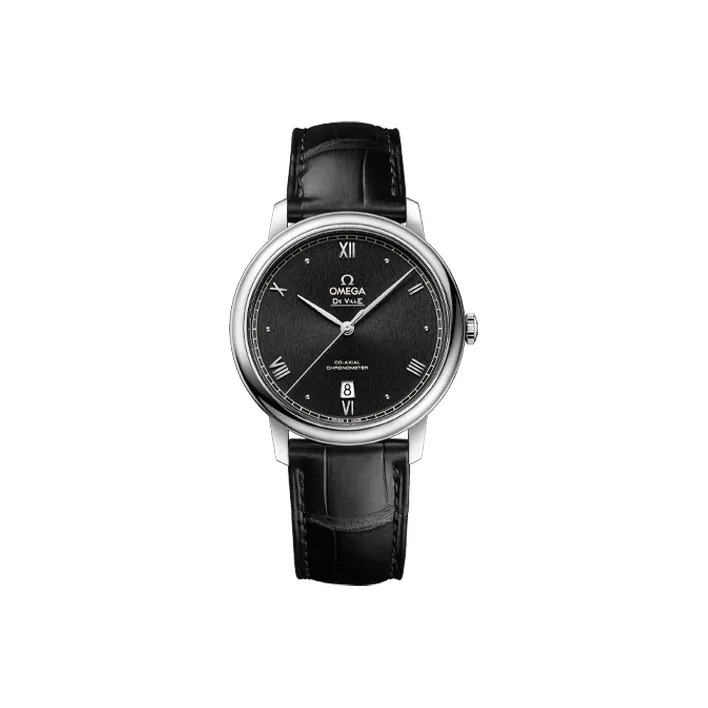 OMEGA Men Elegant Saucer Series Watch-0